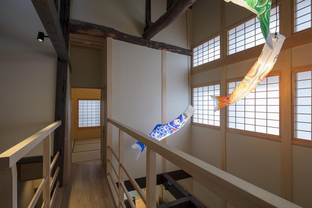 Shimabara Kaiden Machiya House Vila Quioto Exterior foto