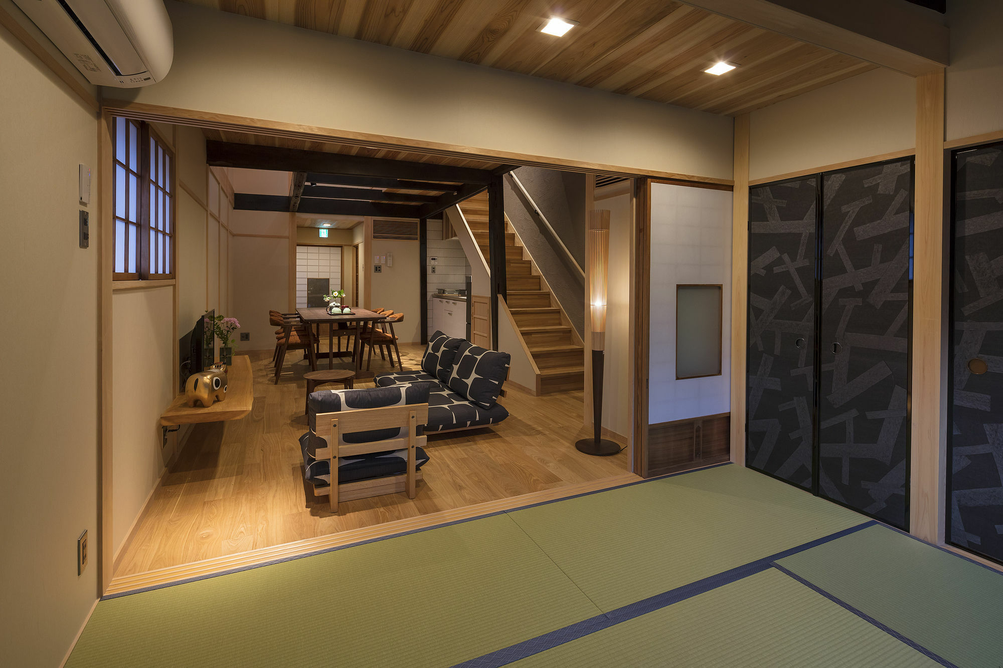 Shimabara Kaiden Machiya House Vila Quioto Exterior foto