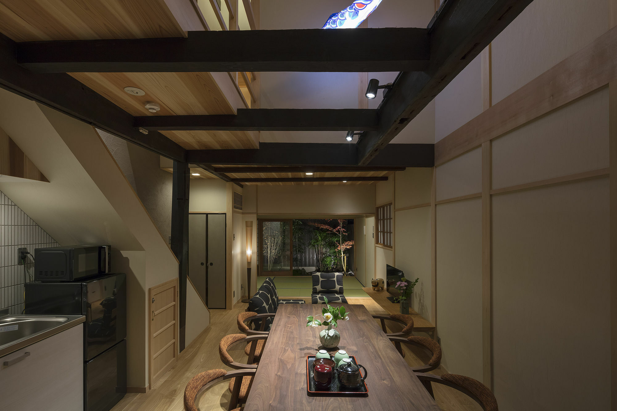 Shimabara Kaiden Machiya House Vila Quioto Exterior foto