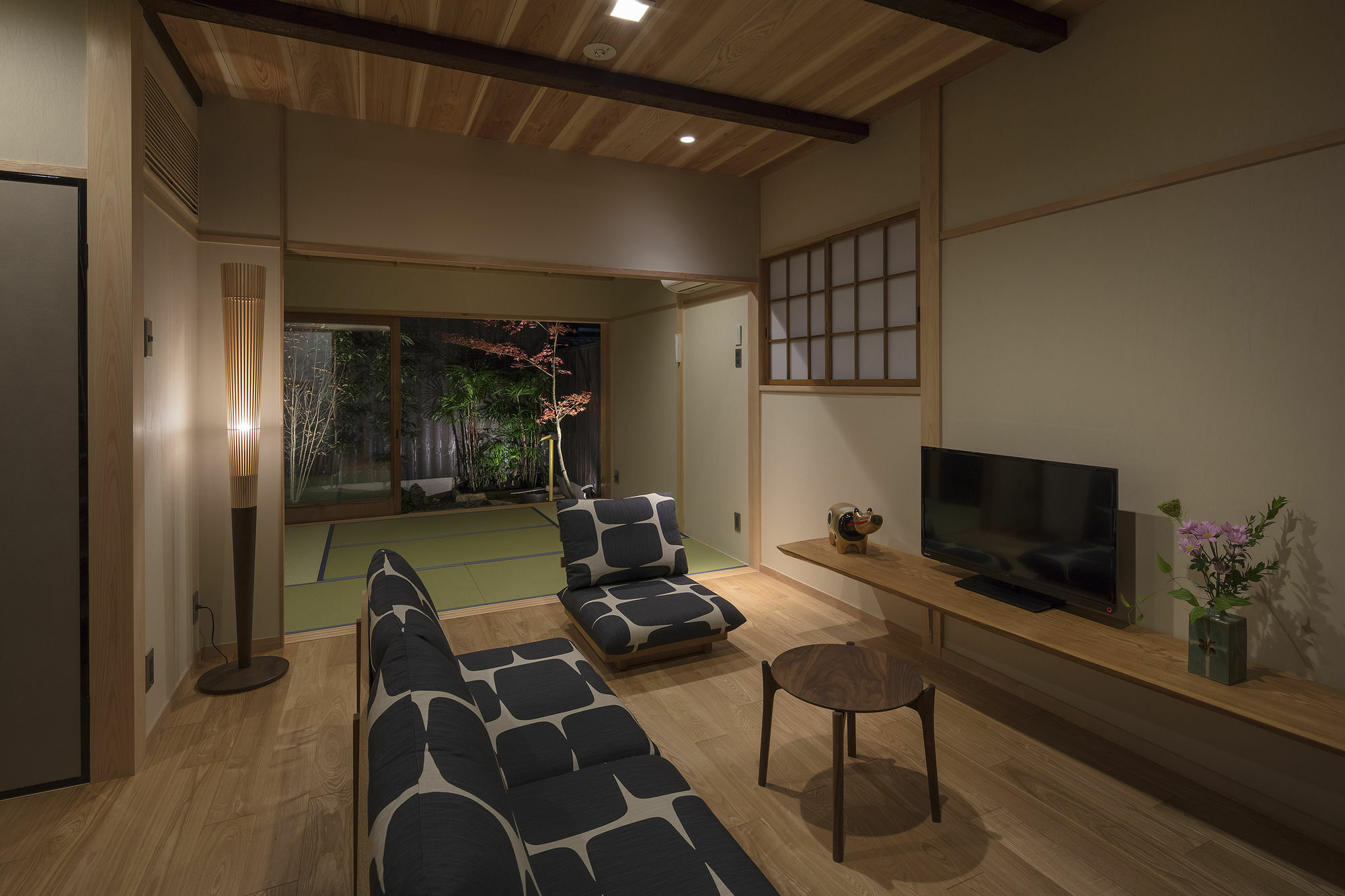 Shimabara Kaiden Machiya House Vila Quioto Exterior foto