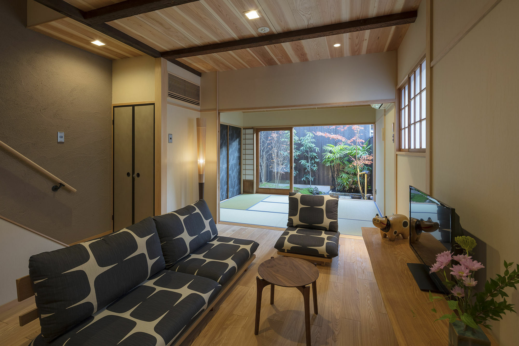 Shimabara Kaiden Machiya House Vila Quioto Exterior foto