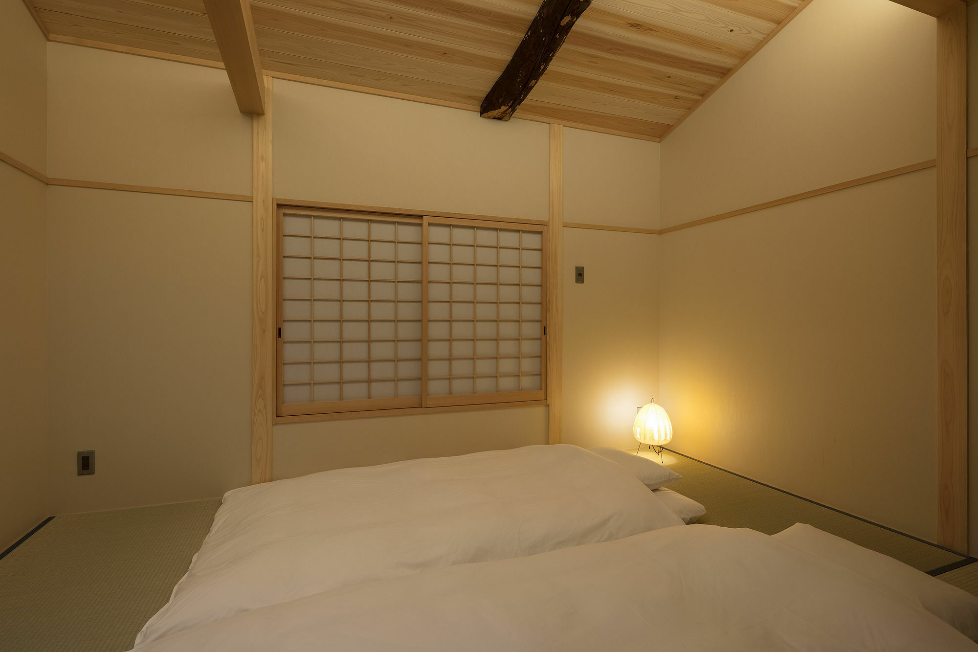 Shimabara Kaiden Machiya House Vila Quioto Exterior foto