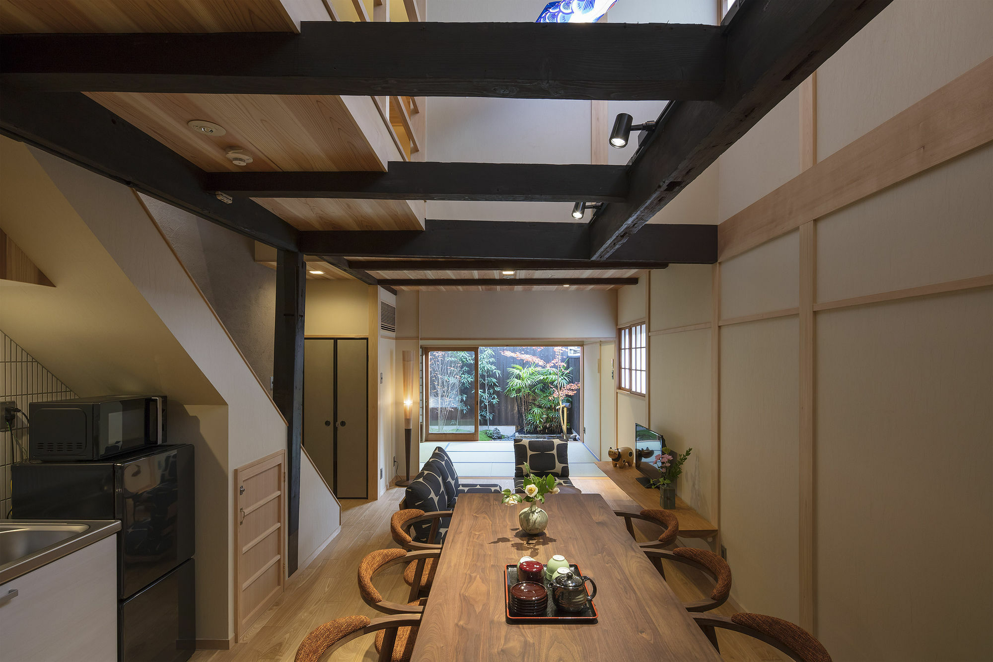Shimabara Kaiden Machiya House Vila Quioto Exterior foto