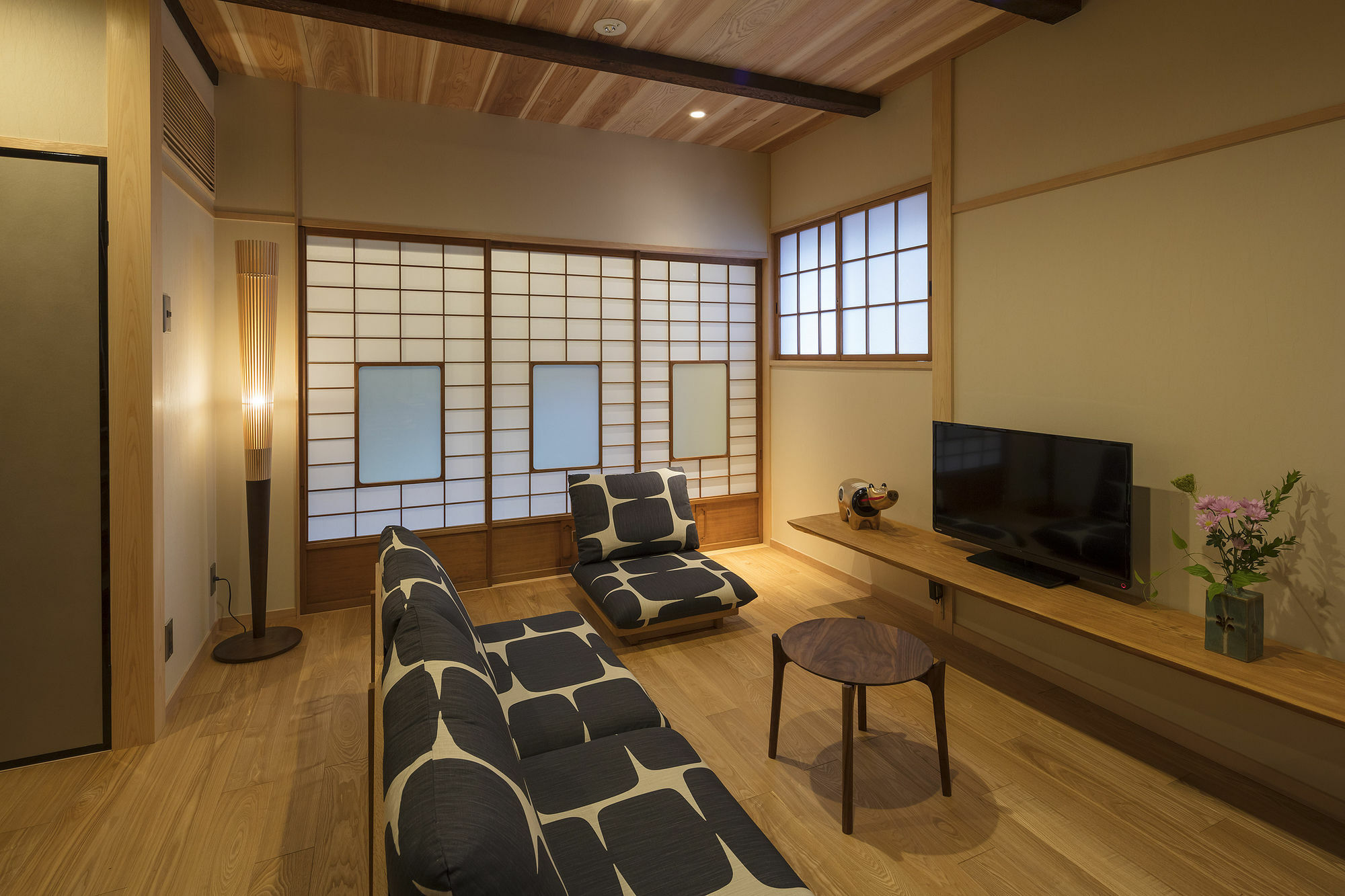 Shimabara Kaiden Machiya House Vila Quioto Exterior foto