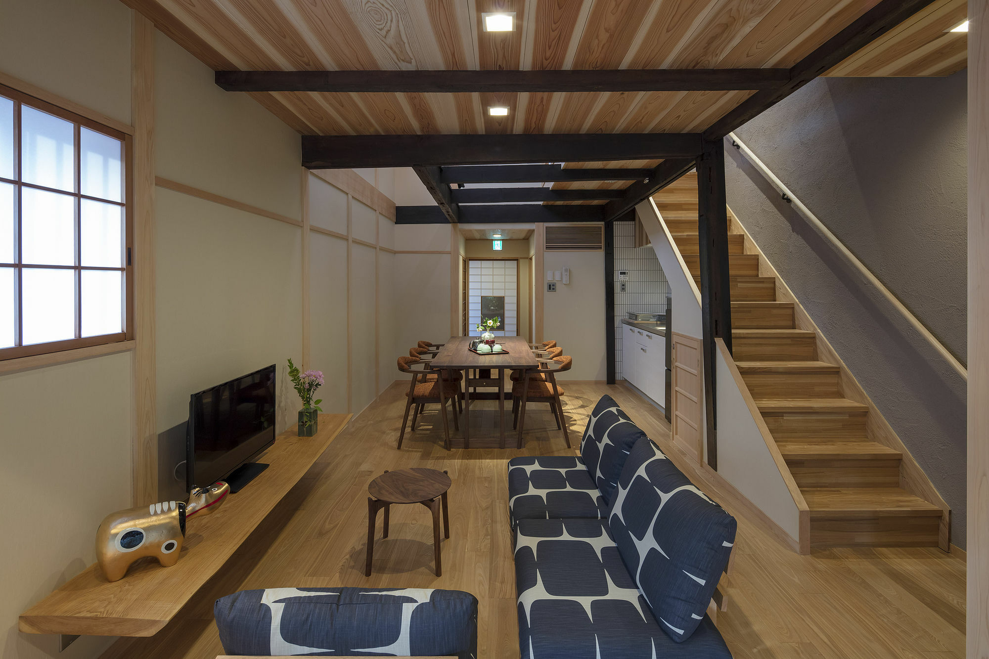 Shimabara Kaiden Machiya House Vila Quioto Exterior foto