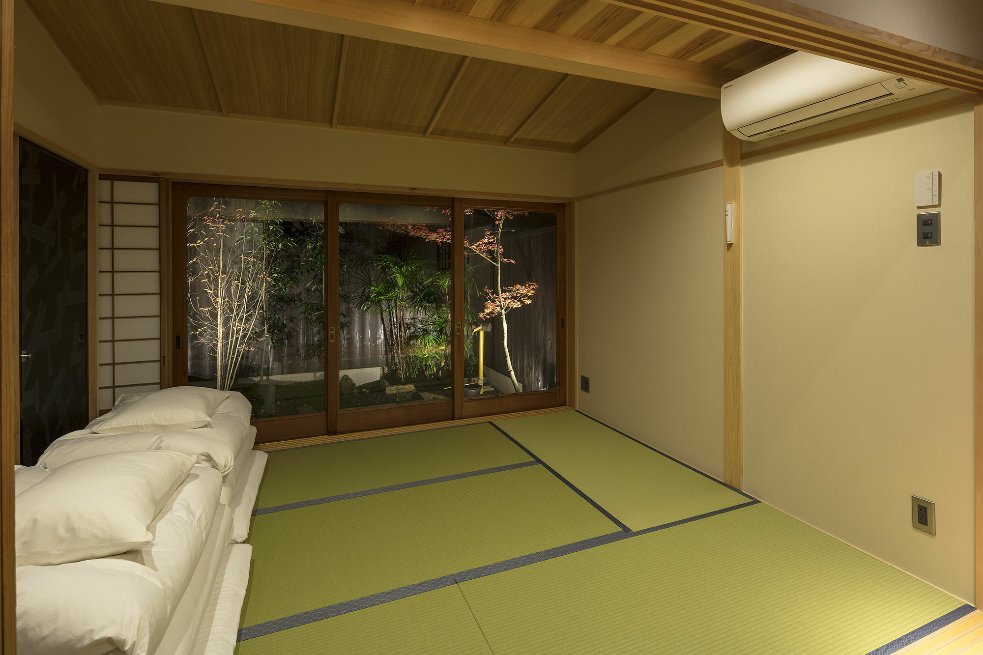 Shimabara Kaiden Machiya House Vila Quioto Exterior foto